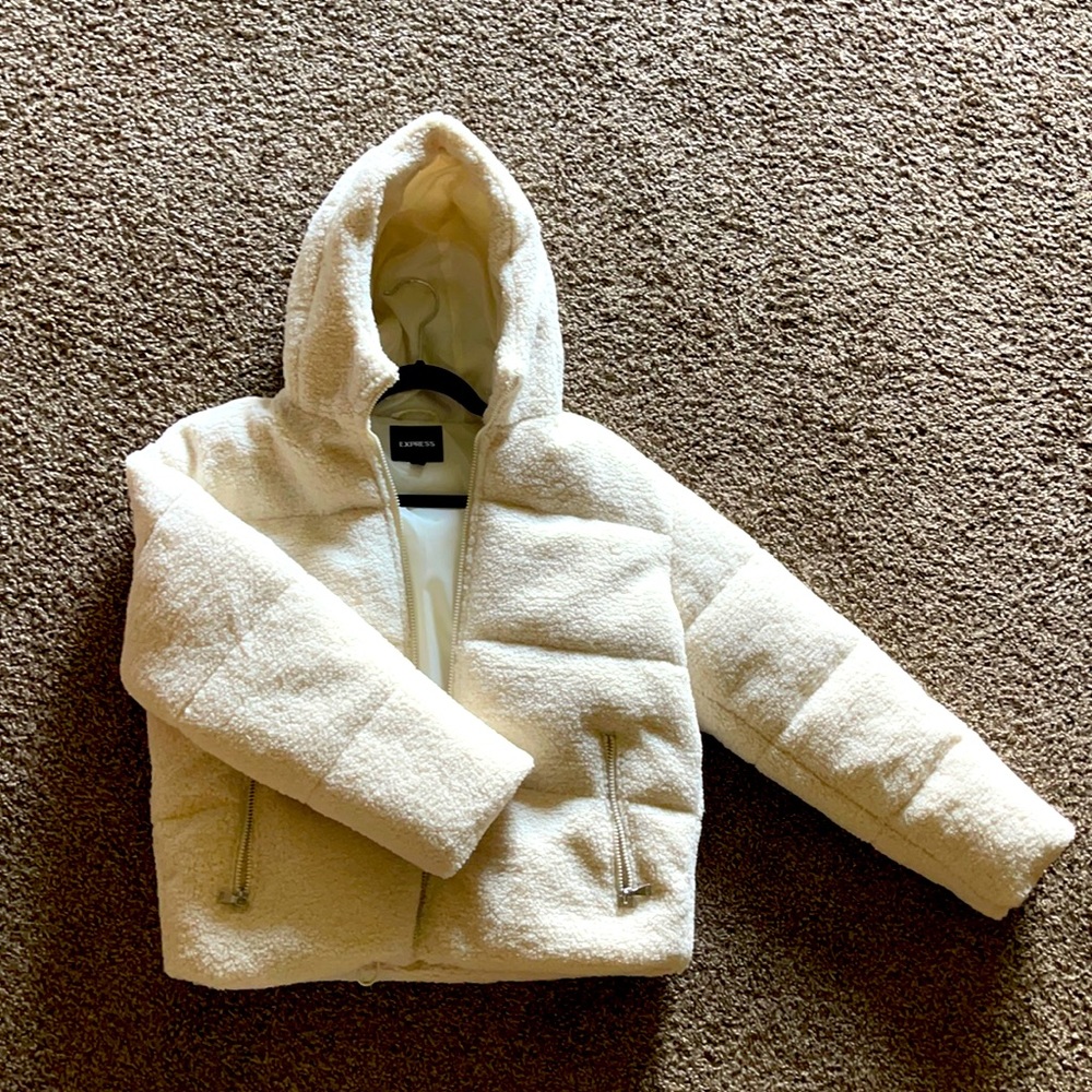 EUC Express Sherpa Jacket